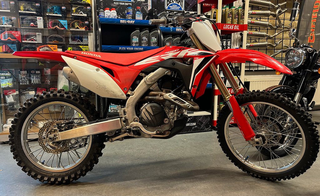 Honda crf450r 