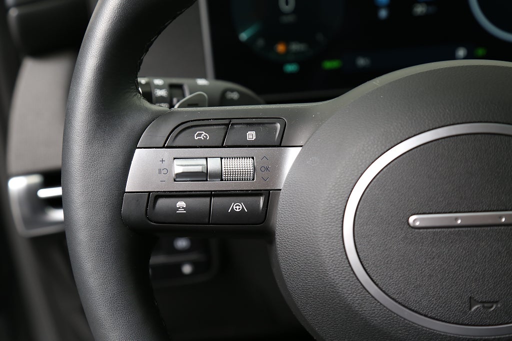 Hyundai Tucson PHEV 4WD Advanced 252 HK | Fd Demo | Moms 2025