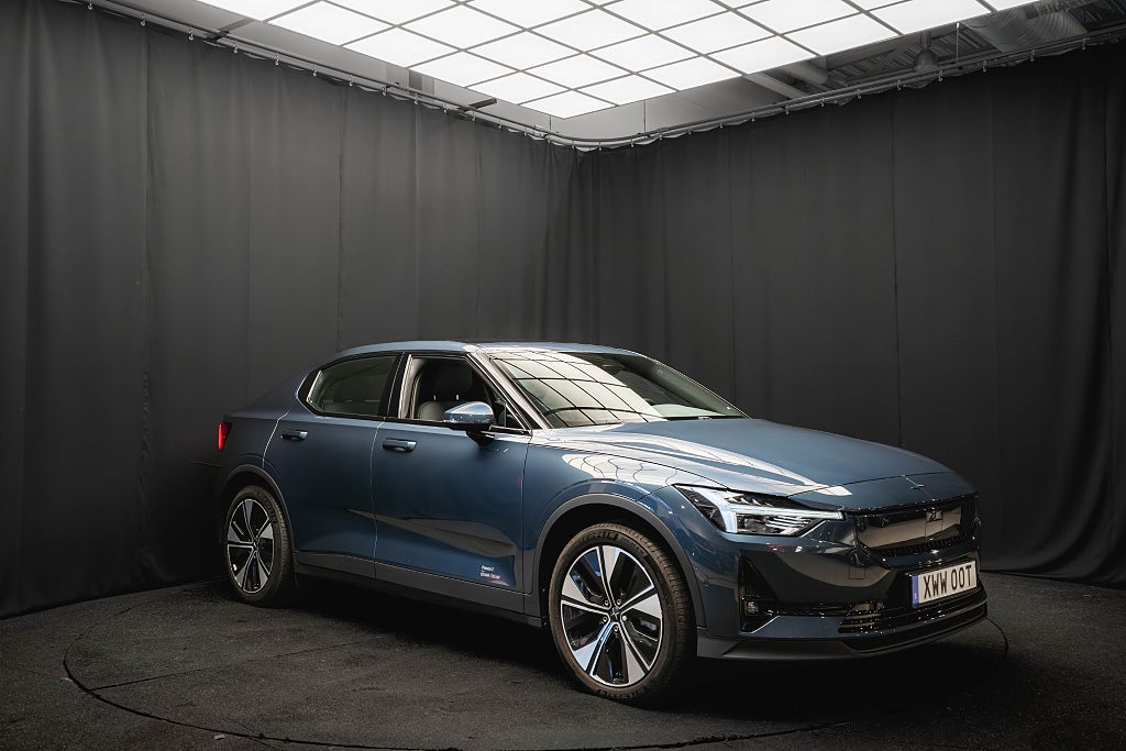 Polestar 2 LONG RANGE Dual Motor AWD PLUS PILOT PANO DRAG 360 H/K