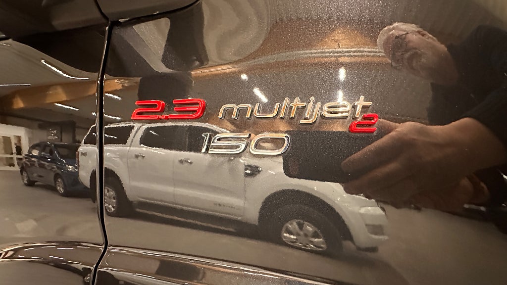 Swift 794 QB Toscane 150HK, Dubbelsäng, 1 ägare thumbnail