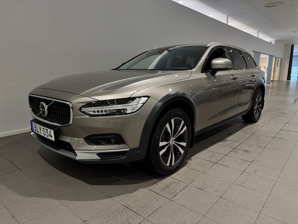 Volvo V90 Cross Country B4 AWD Diesel Adv SE