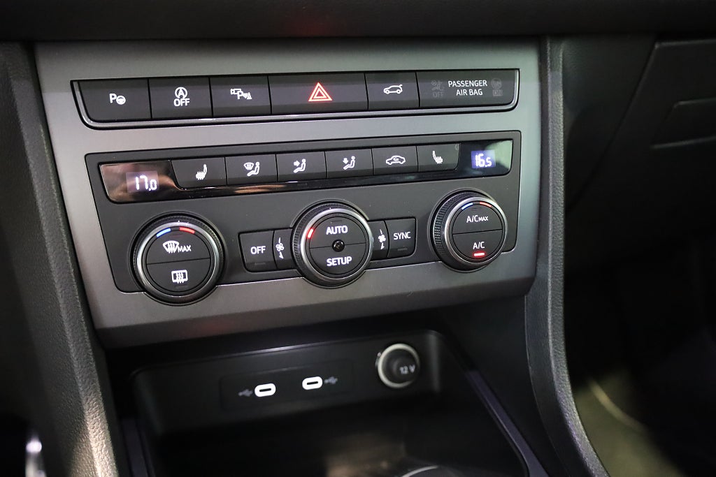 Cupra Ateca 2.0 TSI 300HK 4Drive AUT Drag 360°Kamera Beats 2021