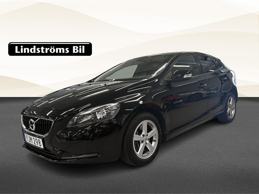 Volvo V40 KENETIC VINTERHJUL