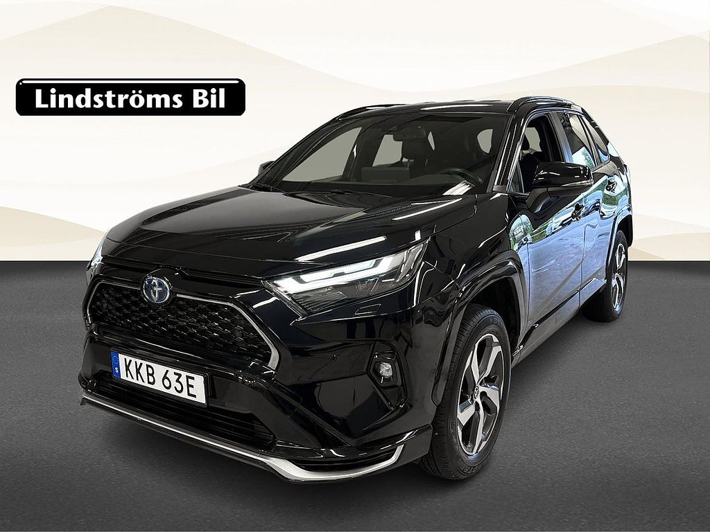 Toyota RAV4 Plug-in Hybrid AWD-I X-Edition 2.5 306hk S&V-Hjul Drag Moms