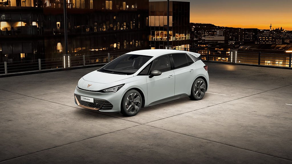 Cupra Born PRIVATLEASING 59kWh 204hk Edition