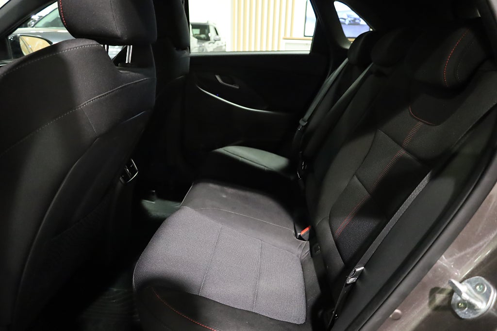 Hyundai i30 1,5 T-GDI 159hk N-Line Aut 5D Teknikpaket 2021