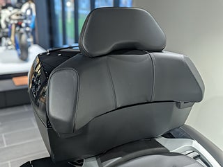 BMW K1600GTL/2026/Comfort/Seat heating/Side cases