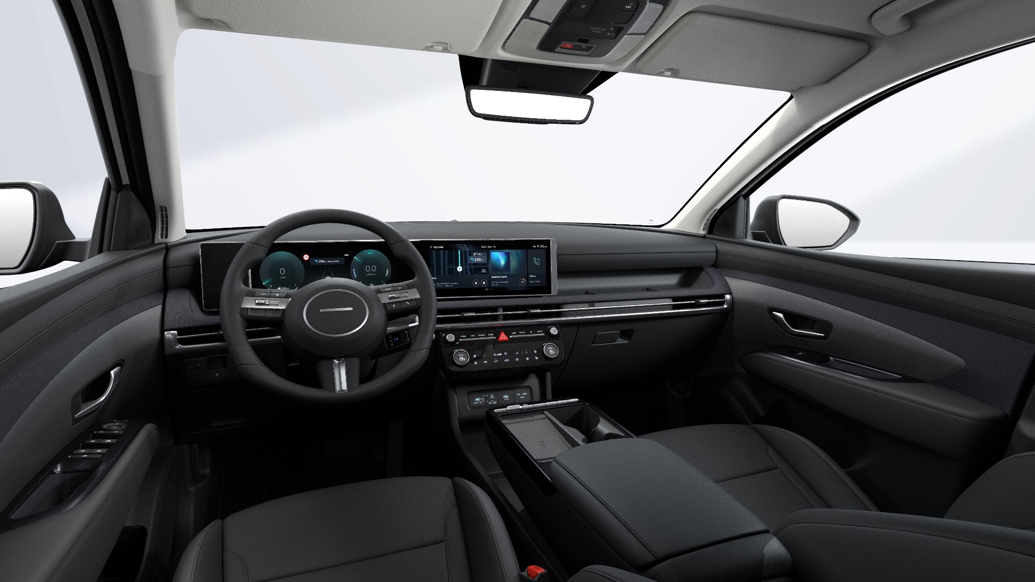 Hyundai Tucson 2027, bild 3/10