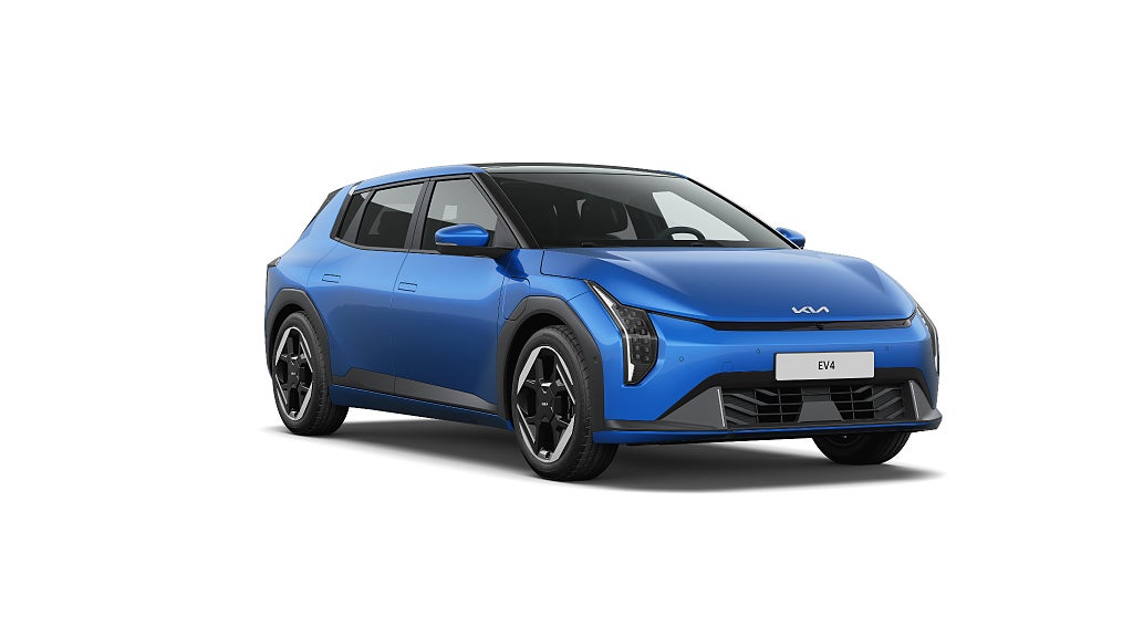 Kia EV4 FWD STANDARD RANGE 58.3 kWh 204HK 