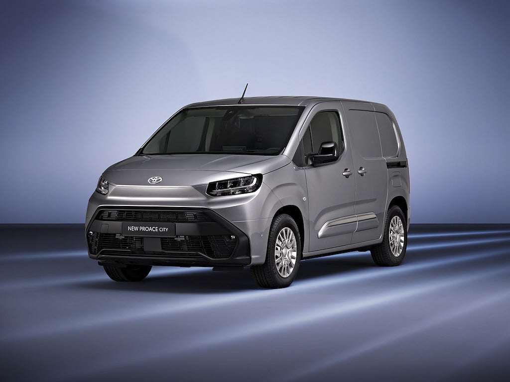 Toyota Proace City Long Comfort Fabriksny / Snabb Leverans