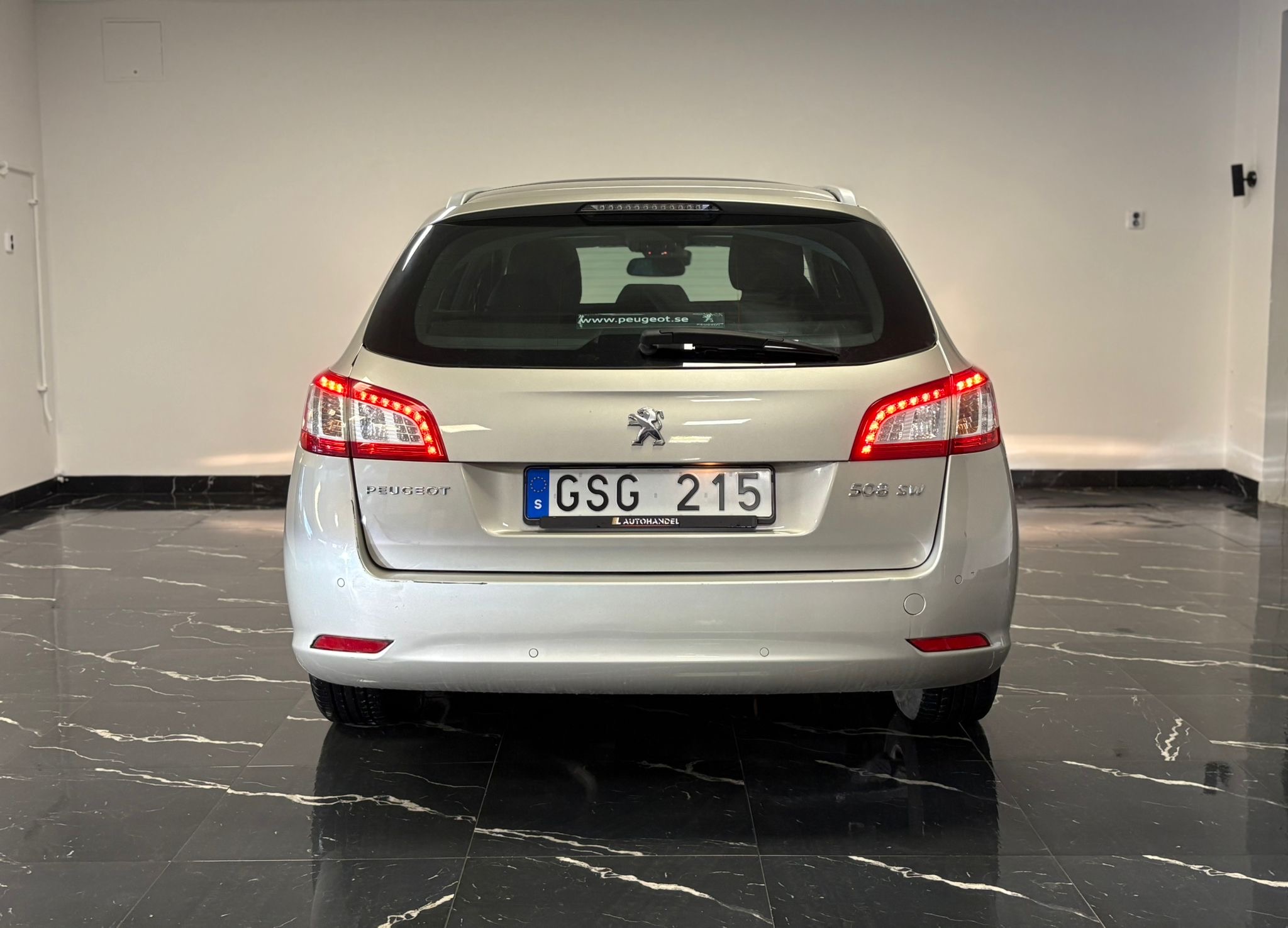 Peugeot 508 2012, photo 5/53