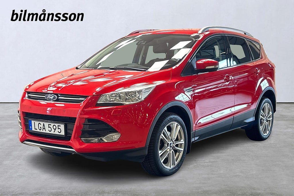 Ford Kuga 