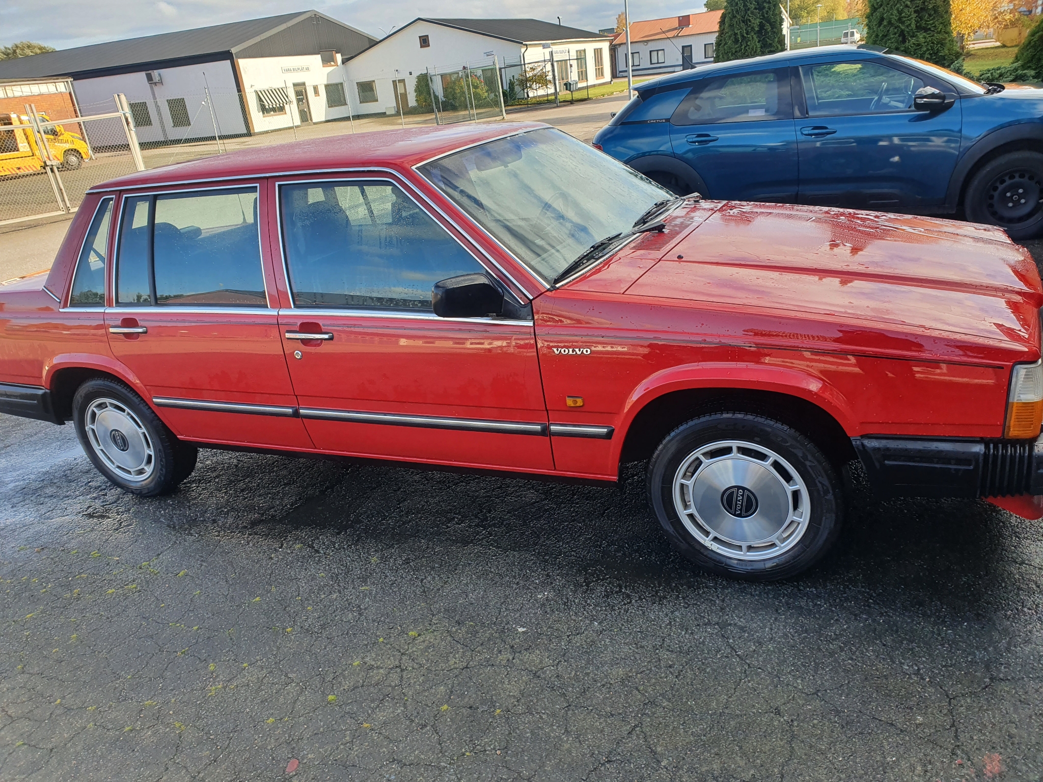 Volvo 740 GLE 1989, bild 2/36