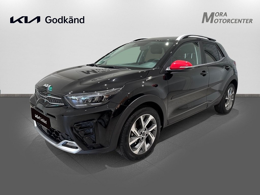 Kia Stonic 1.0 T-GDI DCT GT-Line endast 50 mil