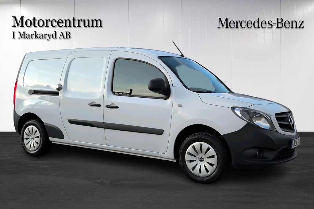 Mercedes-Benz Citan 109 CDI Euro 6