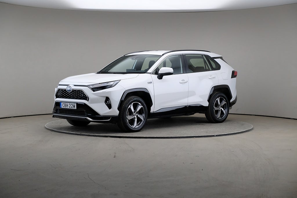 Toyota RAV4 Plug-in Hybrid 2.5 AWD-i Active Fleet Edition JBL Drag