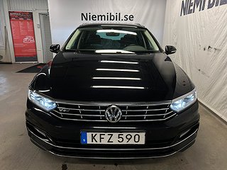 Volkswagen Passat Sportscombi 2.0 TDI 4M GT R-Line Drag/Värm