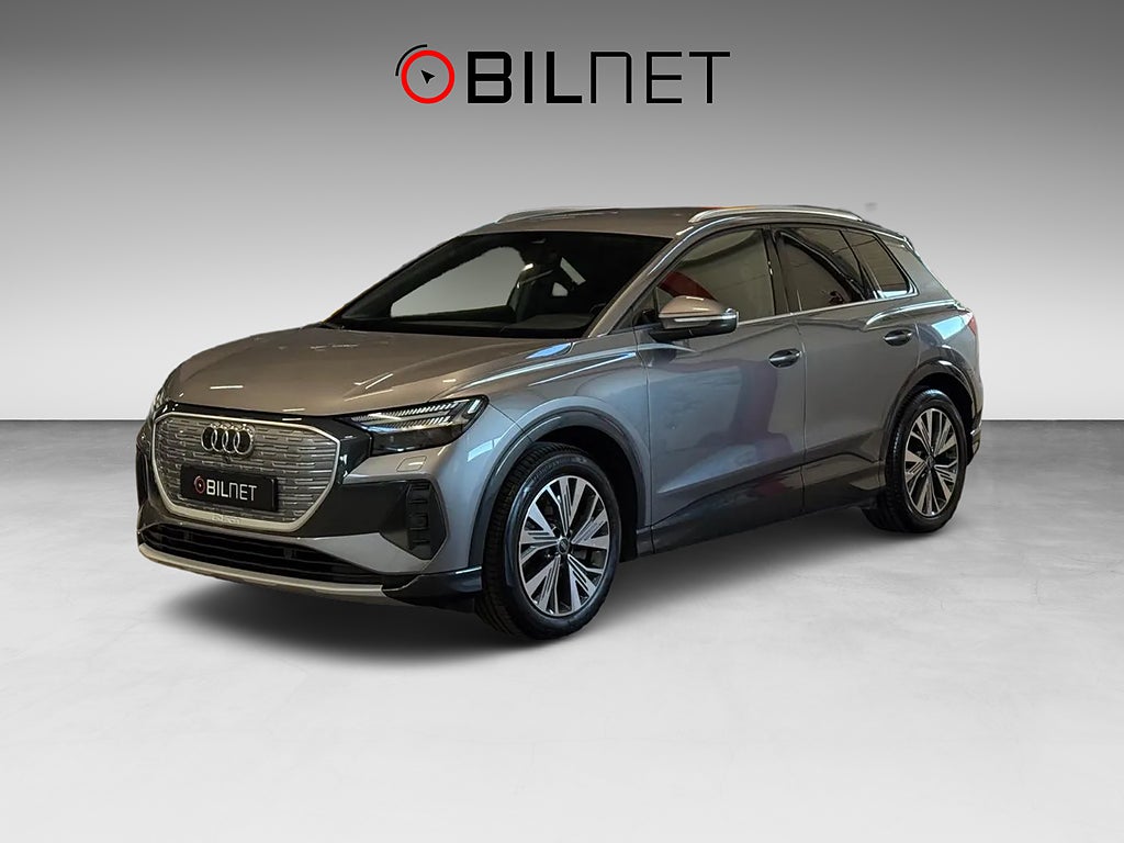 Audi Q4 e-tron Q4 50 e-tron Quattro (2024) Drag Matrix Moms 1-ägare