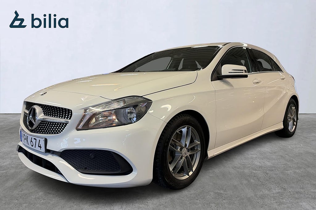 Mercedes-Benz A180