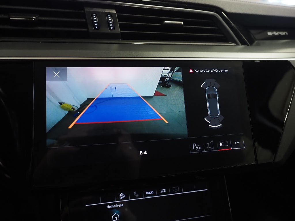 Audi e-tron 55 408hk Quattro Proline Drag Cockpit Navi Kamera 2023