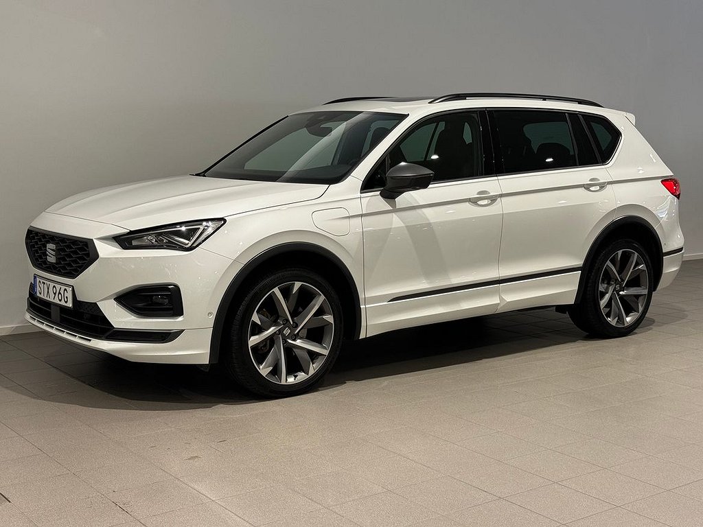 Seat Tarraco PHEV DSG 245hk