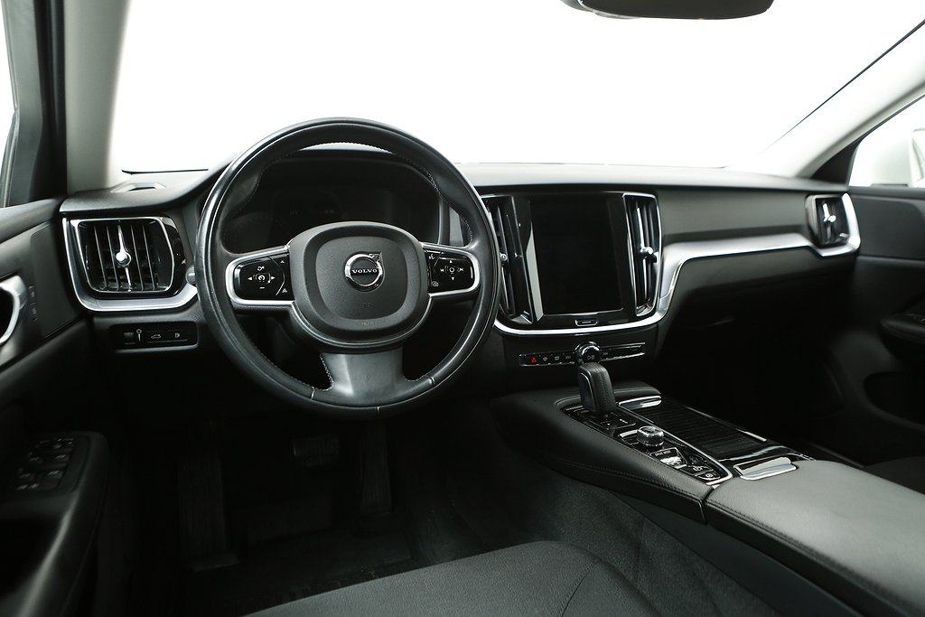 Volvo V60 Recharge T6 340hk Inscription Exp AWD Drag Leasbar 2021