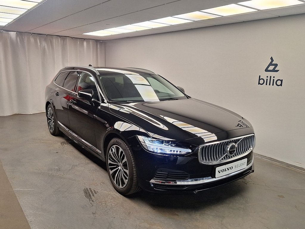 Volvo V90 Recharge T6 Core Edition