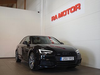 Sedan Audi A4 1 av 21