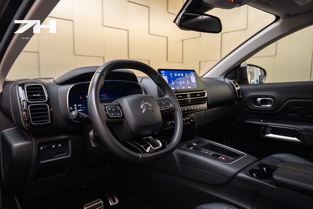 Citroën C5 Aircross 1.2 PureTech 130 EAT / Pano /  CarPlay / Navi / Kame