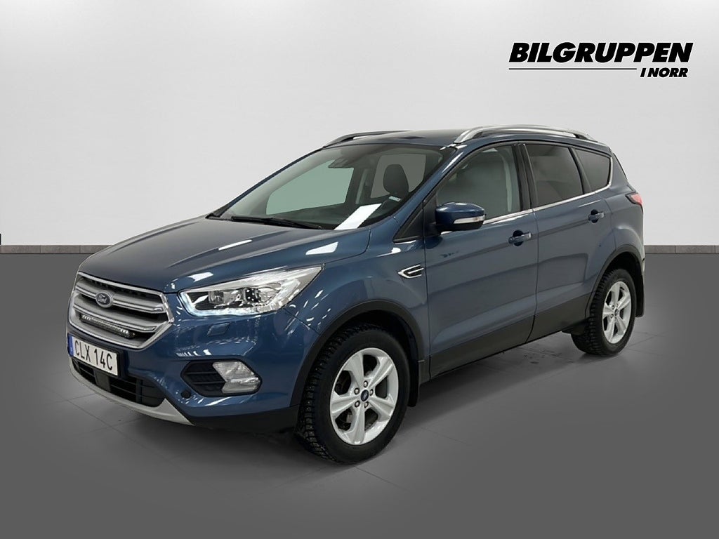 Ford Kuga 1.5 EcoBoost Flexifuel SelectShift Titanium Drag V-hjul