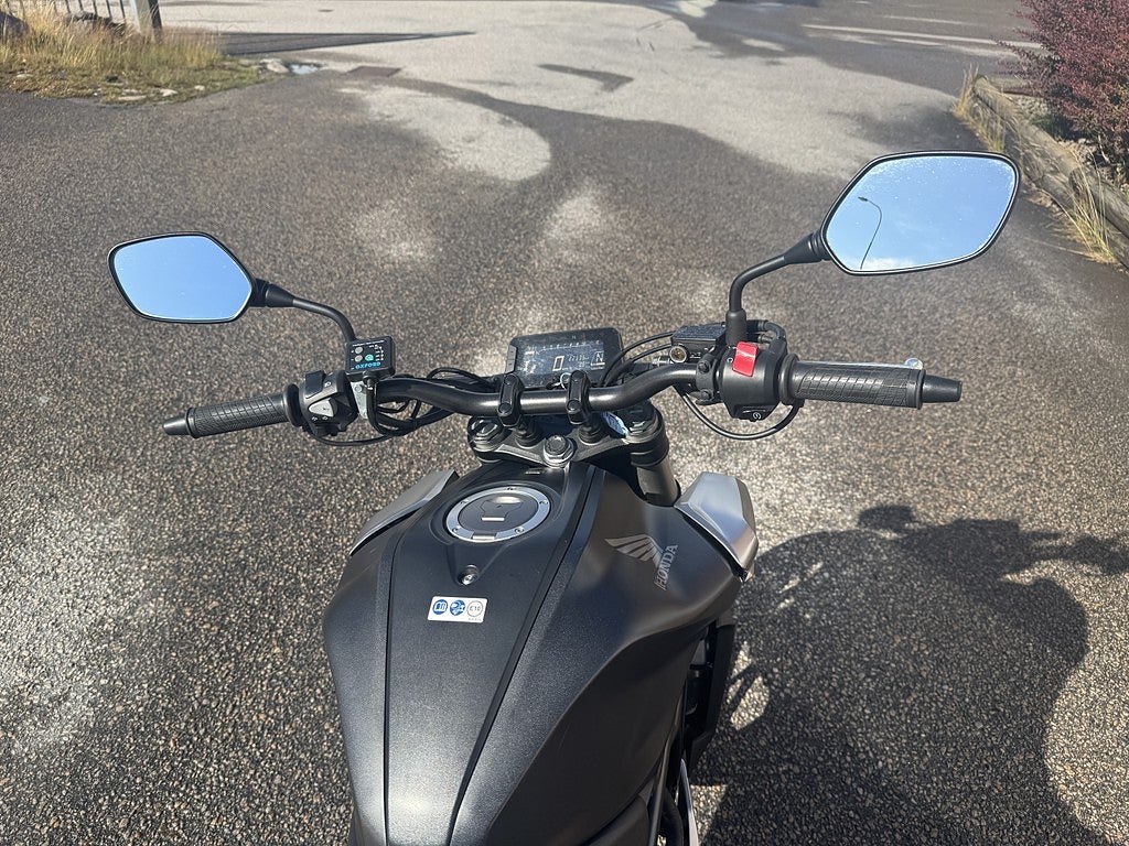Honda Cb125r 2018 - miniatyr 10