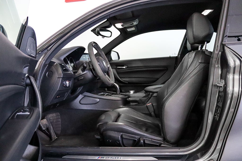 BMW M240I xDrive Coupé H/K Cockpit BullX-Sportavgas Navi 340hk