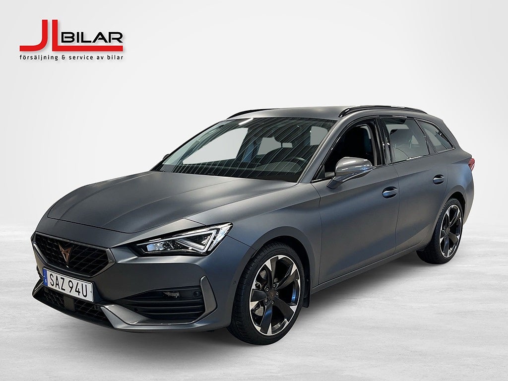 Cupra Leon Sportstourer 1.5 eTSI 150hk DSG Mildhybrid