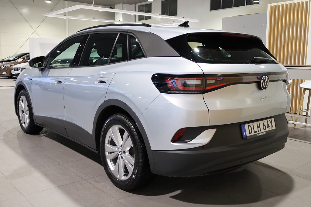 Volkswagen ID.4 Pro Performance Navi 360° Värmare Leasbar 2022
