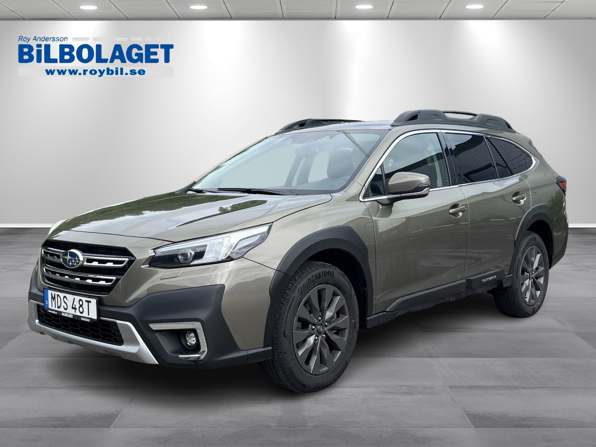 Subaru Outback 2024, bild 2/10