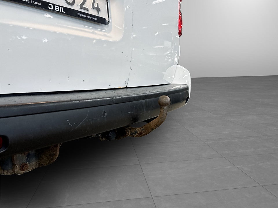 Bild på Citroën Jumpy Premium 2.0 BHDi 177hk Aut L3 DRAG B-KAMERA 