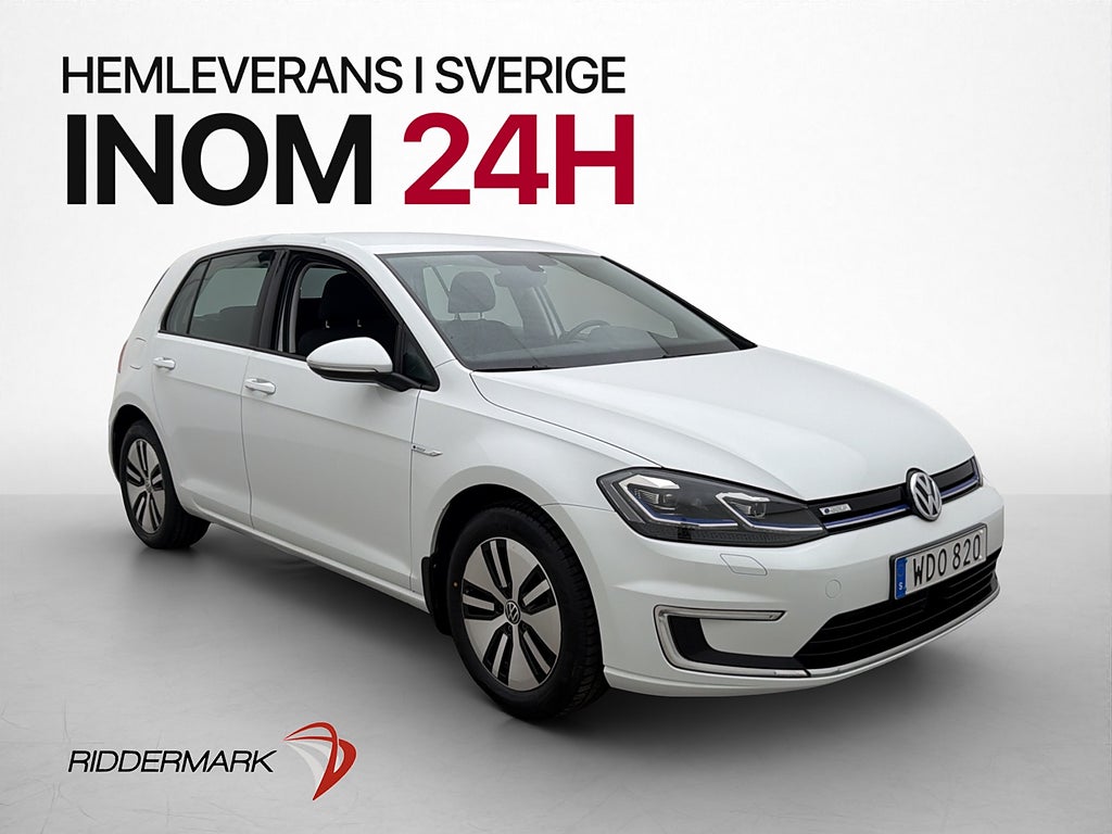 Volkswagen E-Golf