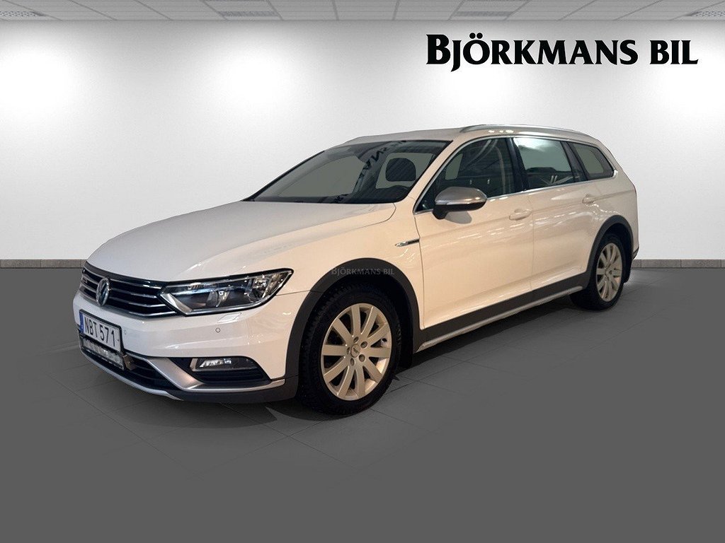 Volkswagen Passat ALLTRACK 2.0 TDI 4motion