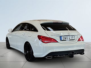 Mercedes-Benz CLA 220 d 4MATIC Shooting Brake 7G-DCT Urban Line Euro 6