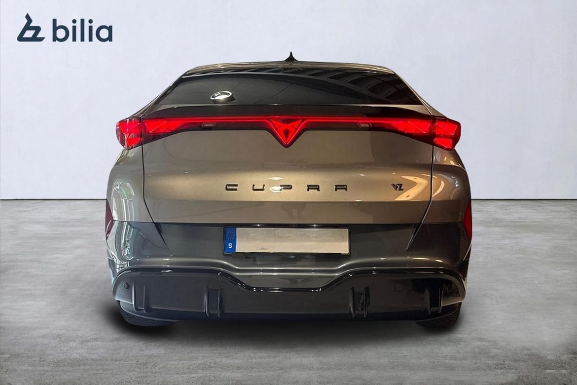 Cupra Tavascan 2025, bild 7/85
