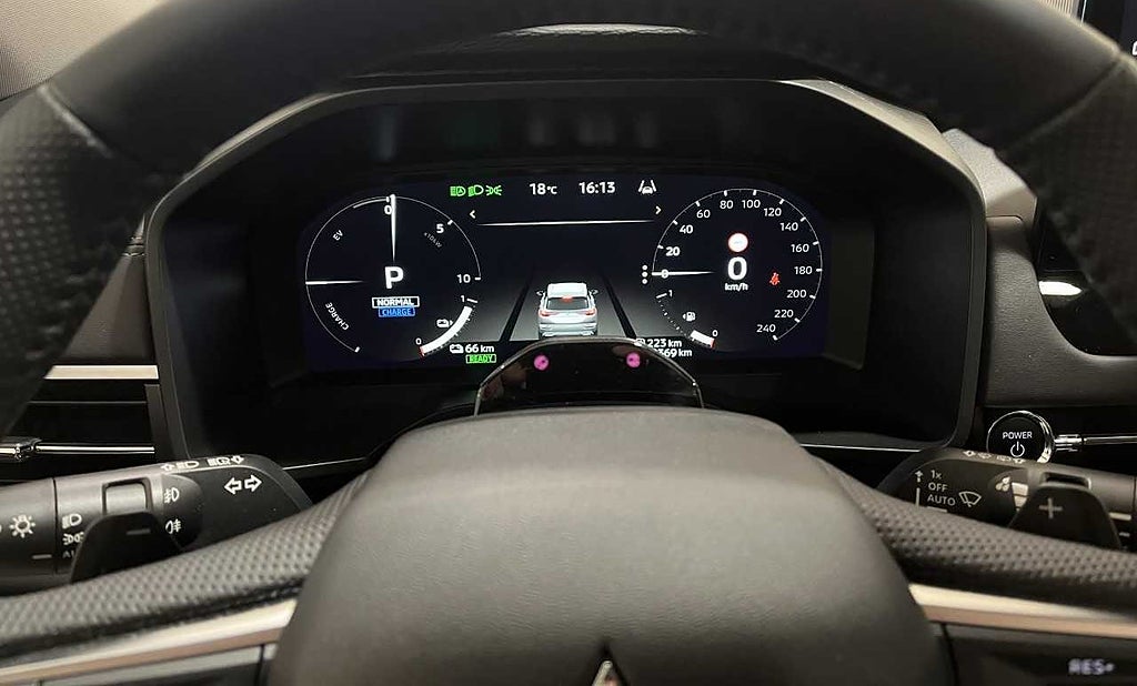 Bild på Mitsubishi Outlander PHEV CVT Euro 6