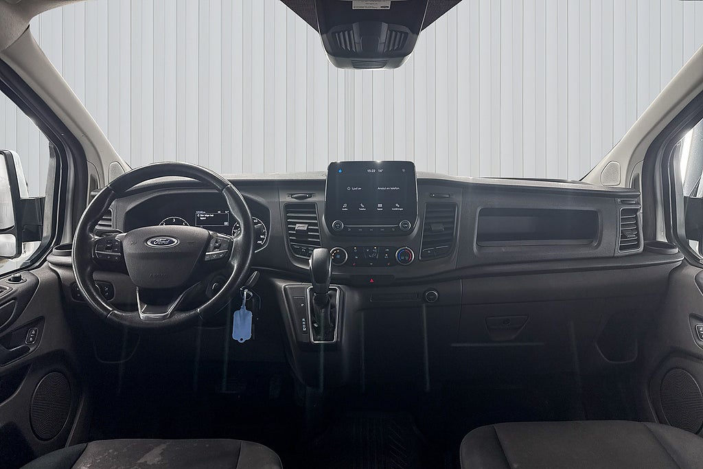 Ford transit 2020