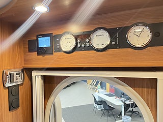 Husbil-integrerad Dethleffs ESPRIT I 6810 22 av 26