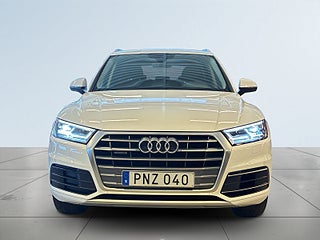 Audi Q5 2.0 TDI quattro S Tronic 2018/190hk/AWD/Kamera – bild 2