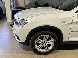 2016 BMW X3 xDrive20d Steptronic Euro 6 (Navi, Backkamera, Drag), bild 11