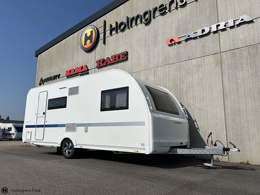 Adria Altea 542 PK Barnkammare 1400kg