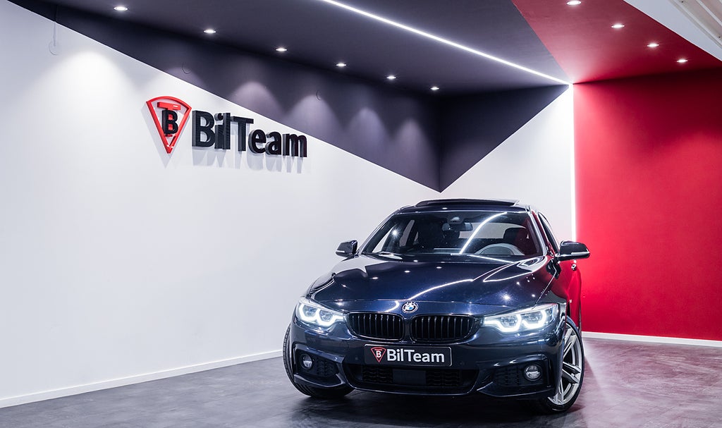 BMW 430 i xDrive Gran Coupé Steptronic M Sport *Steg 1*