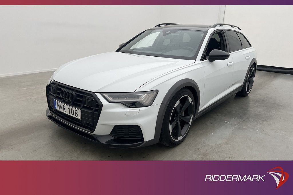 Audi A6 allroad 45 TDI Q Pano B&O Cockpit HD-Matrix 360 Drag