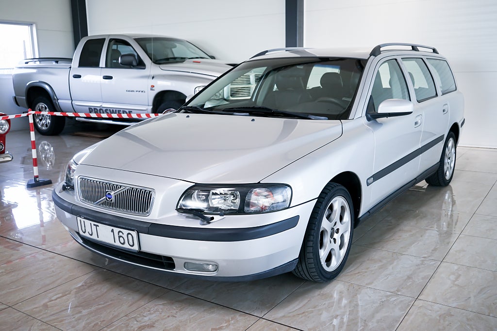 Volvo V70 2.4 Business Xenon Drag 