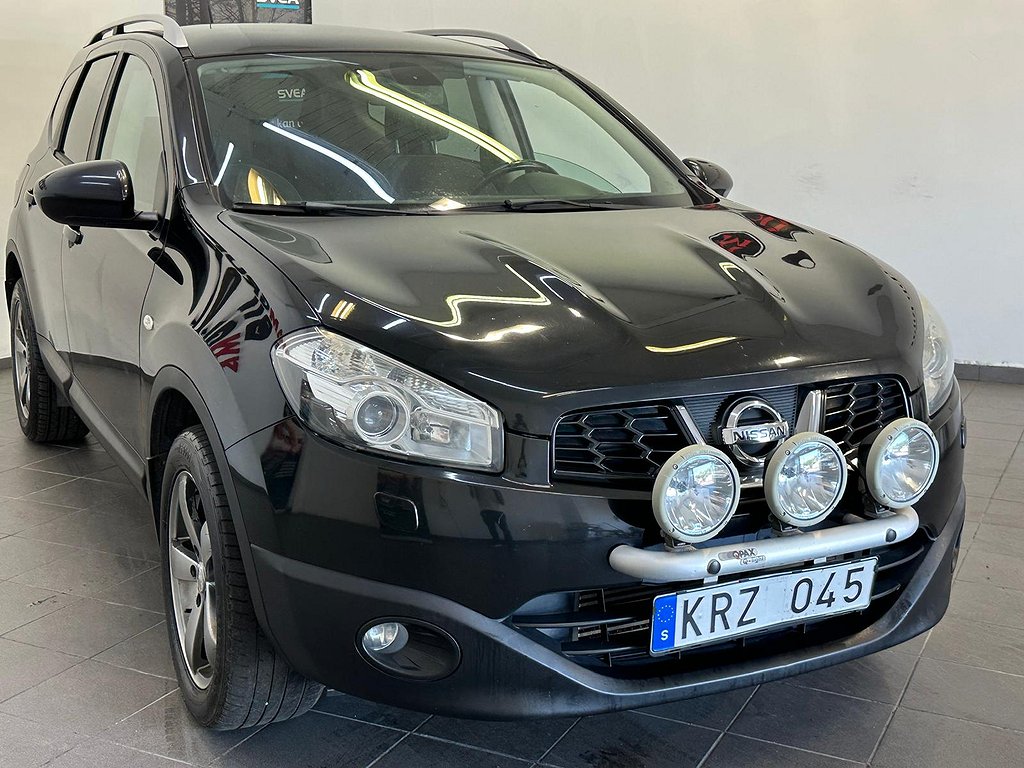 Nissan Qashqai+2 2.0 dCi 4x4 Euro 4